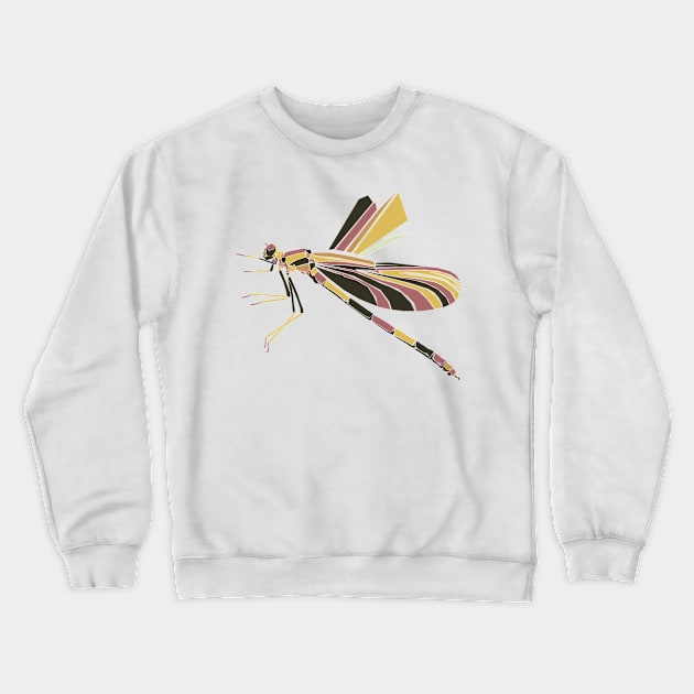 Butterfly Crewneck Sweatshirt by gblackid